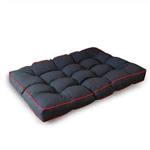 Meilleur coussin palette 120 x 80