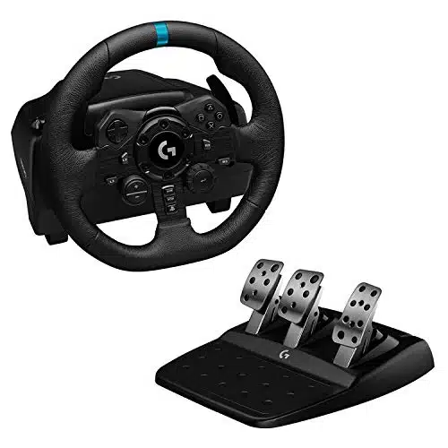 Meilleur volant PS4 compatible PC