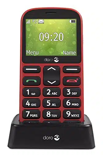 Meilleur smartphone senior pour malvoyant