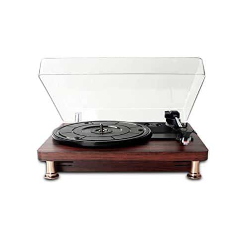 Comparatif des 10 meilleures platines vinyle Bluetooth en 2024