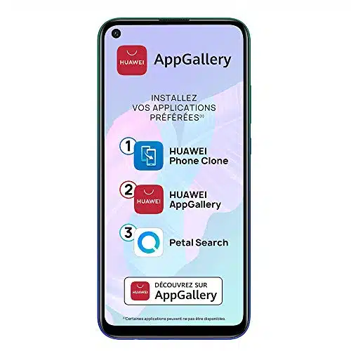 Meilleur Smartphone moins de 300 euros Huawei
