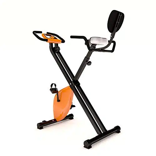 Meilleur vélo d'appartement pliable allongé