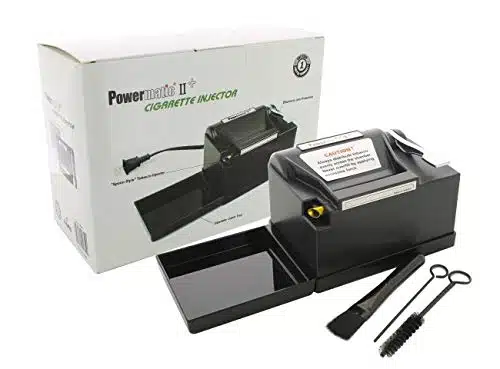 Meilleure machine à tuber électrique Powematic 2