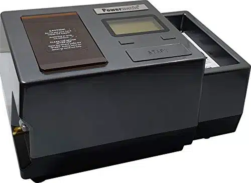 Meilleure machine à tuber électrique Powermatic 3