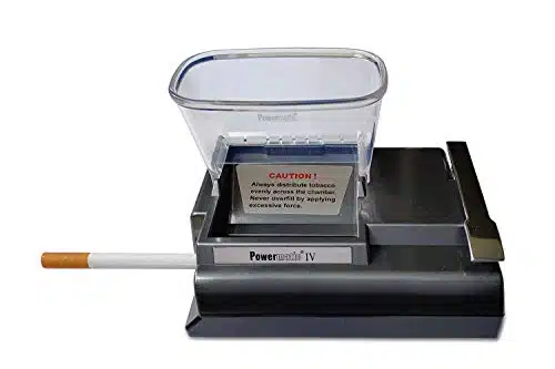 Meilleure machine à tuber électrique Powermatic 4