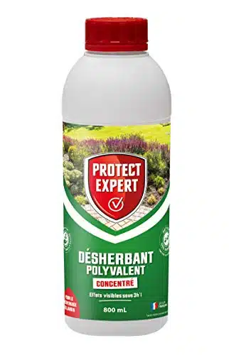 Meilleur désherbant puissant Brico Dépôt