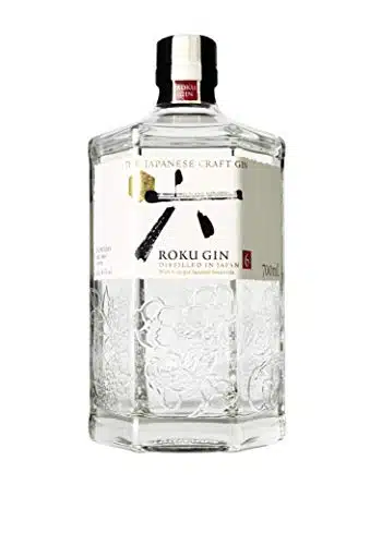 Meilleur gin roku
