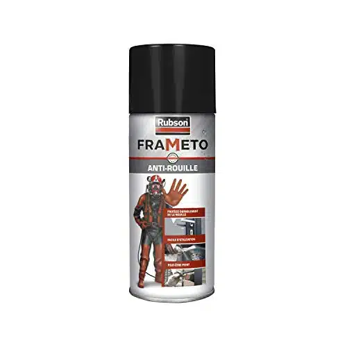 Meilleure peinture antirouille en bombe