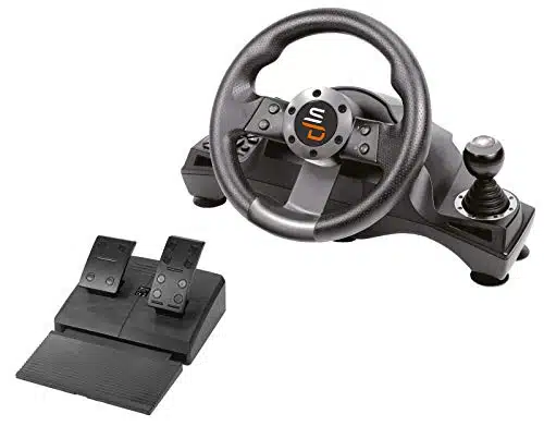 Meilleur volant PS4 boîte de vitesse