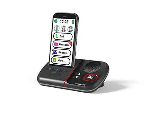 Meilleur smartphone senior facile