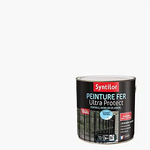 Meilleure peinture antirouille de qualité