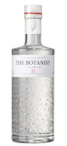 Meilleur gin the botanist