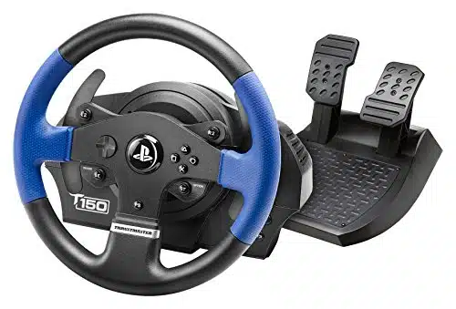 Meilleur volant PS4 avec siège