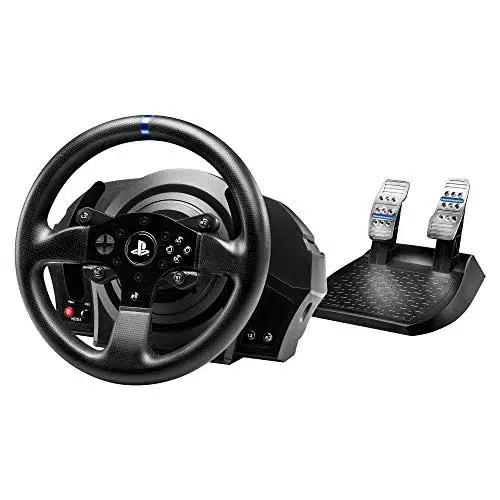 Meilleur volant PS4 avec support