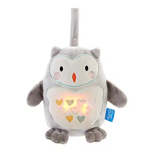 Meilleur peluche bruit blanc chouette