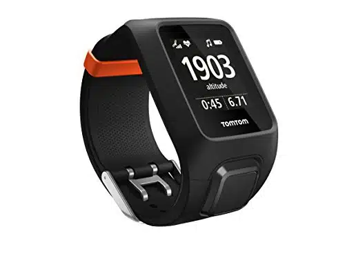 Meilleure montre triathlon avec musique