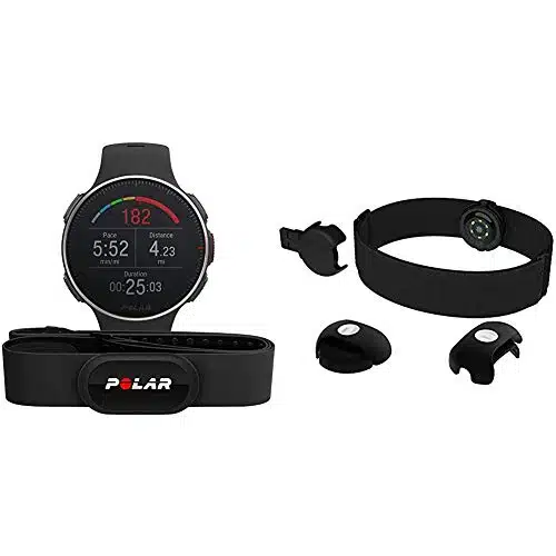 Meilleure montre triathlon Polar