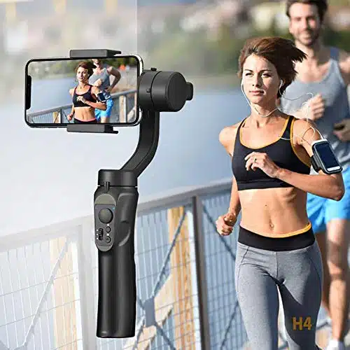 Meilleur stabilisateur smartphone avec micro