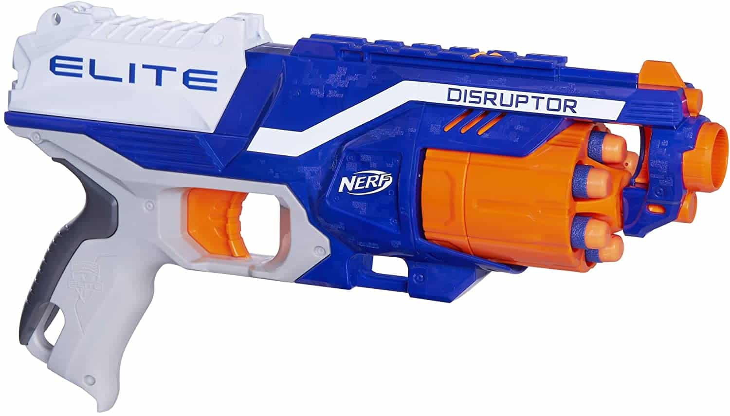 Comparatif des 10 meilleurs pistolets Nerf en 2025