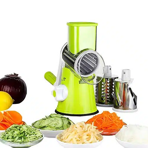 Meilleure râpe à légumes rotative