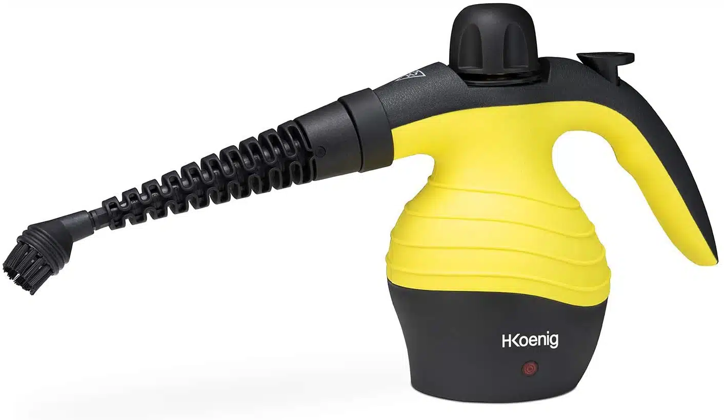 Meilleur nettoyeur vapeur à main