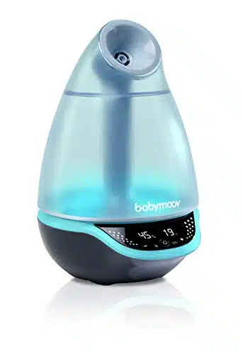 Meilleur humidificateur babymoov
