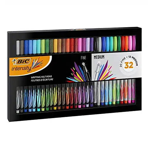 Meilleurs feutres de coloriage BIC