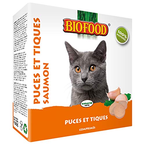 Meilleur anti-puce pour chat en comprimé