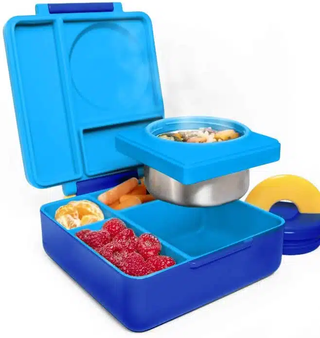 Meilleur thermos alimentaire bébé