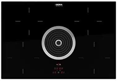 Meilleure plaque induction avec hotte intégrée Bora