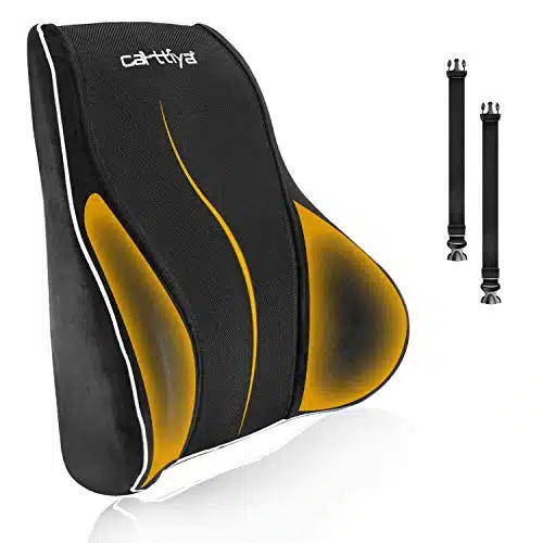 Meilleur coussin orthopédique lombaire