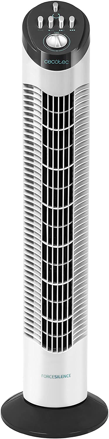 Meilleur ventilateur colonne silencieux et puissant