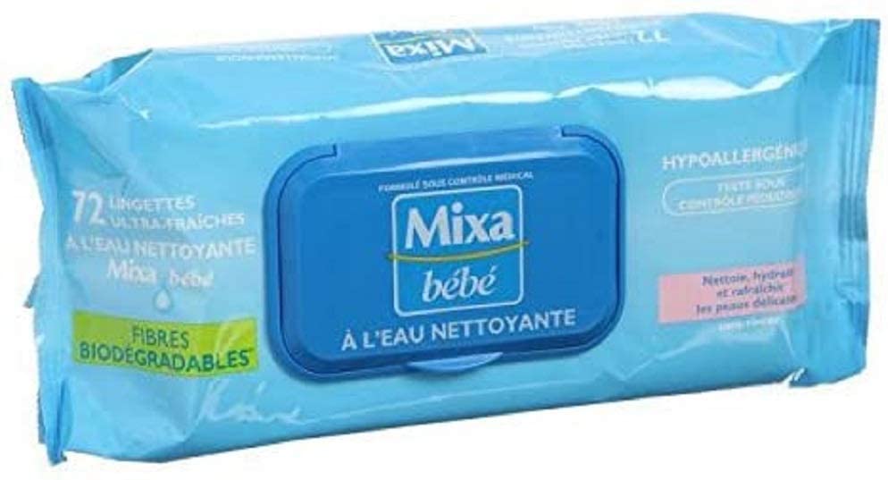 Comparatif Des 10 Meilleures Lingettes Bebes En 21