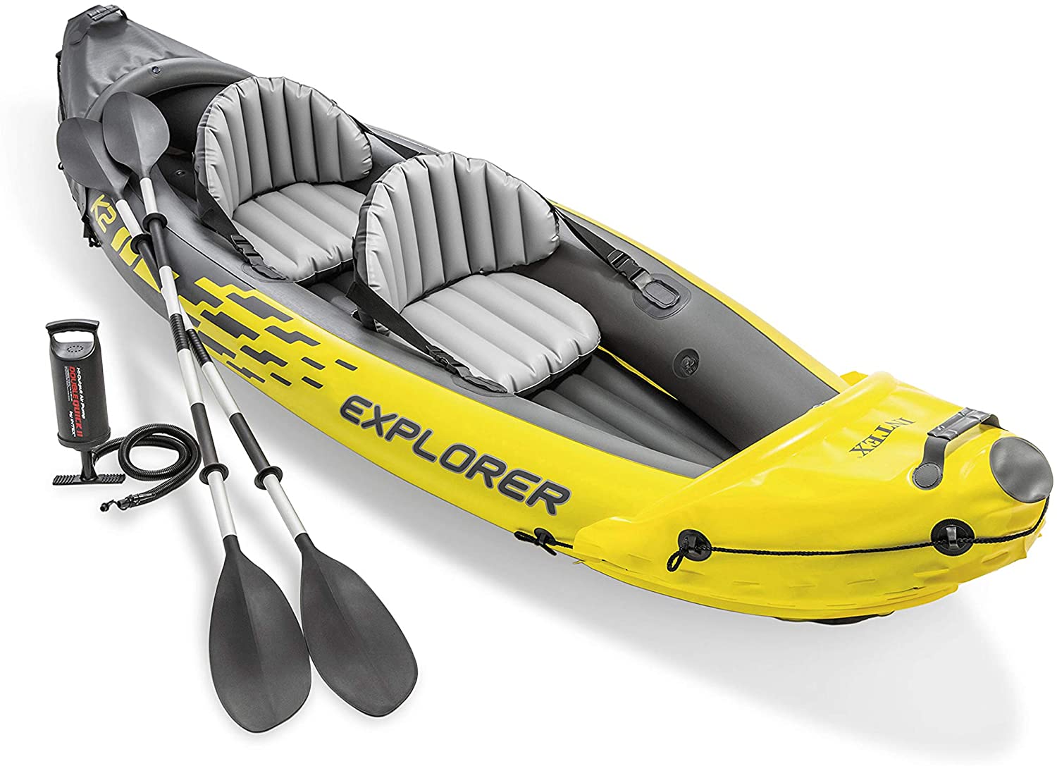 meilleurs canoés kayak gonflables
