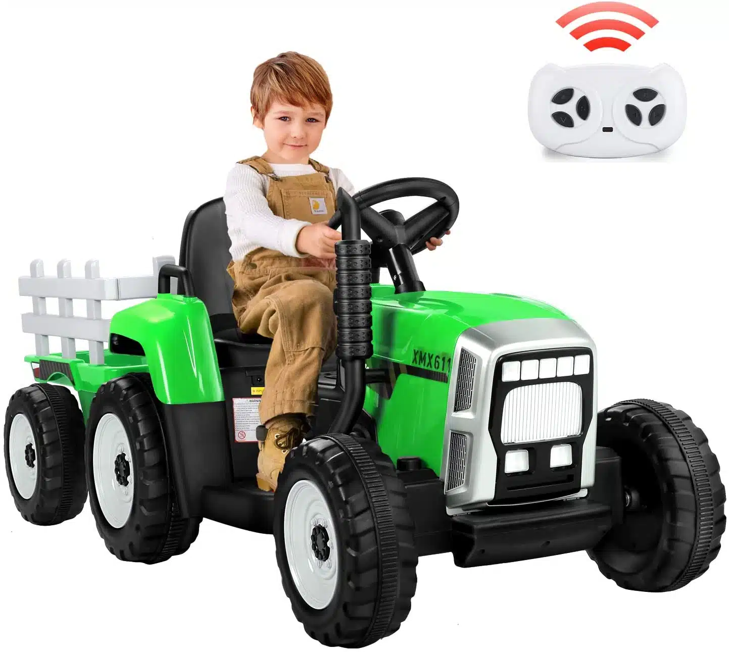 meilleurs tracteurs électriques