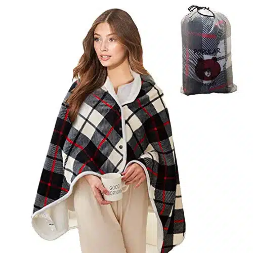 Meilleur plaid chauffant sans fil