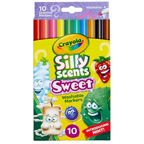 Meilleurs feutres de coloriage Crayola