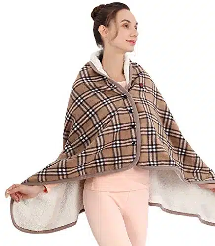 Meilleur plaid chauffant épaule