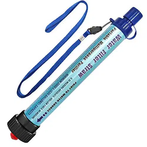 Meilleur purificateur d'eau portable