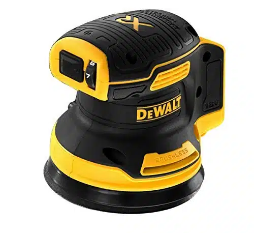 Meilleure ponceuse excentrique DeWalt
