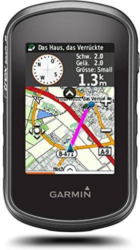Meilleur GPS randonnée garmin eterex 35