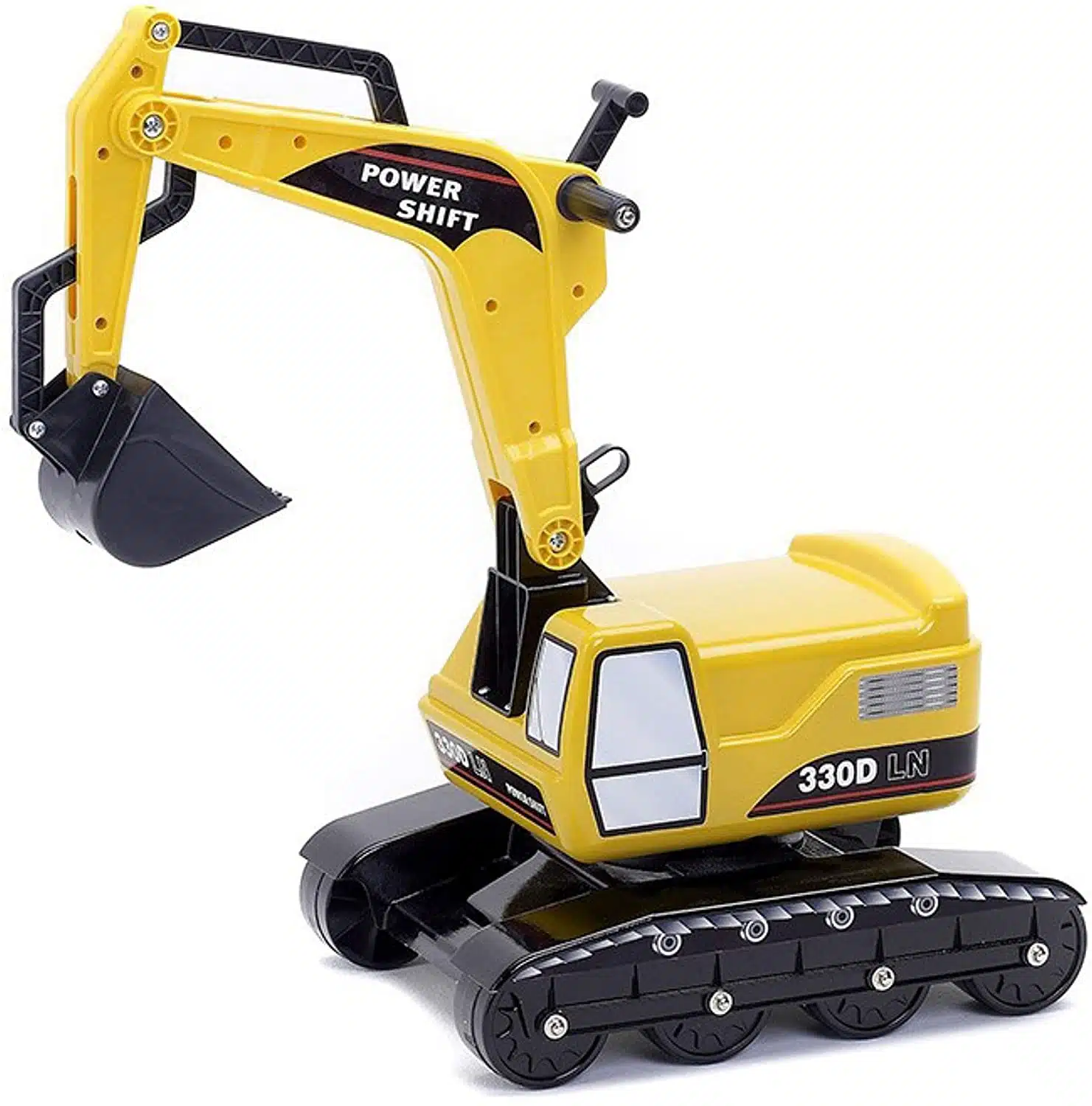 Meilleur tracteur électrique avec godet