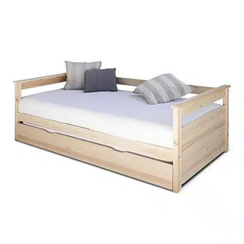 Meilleur lit gigogne en bois
