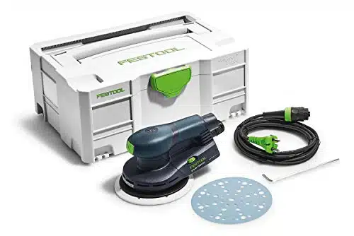 Meilleure ponceuse excentrique Festool
