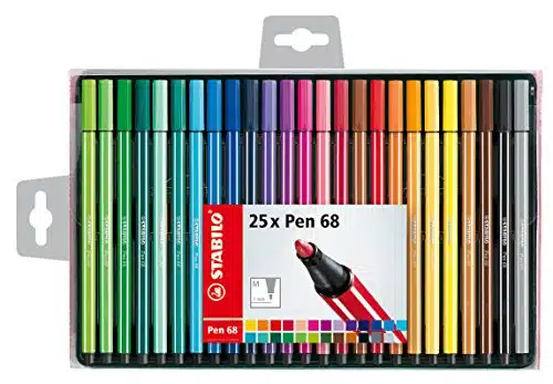 Meilleur coffret de feutres de coloriage