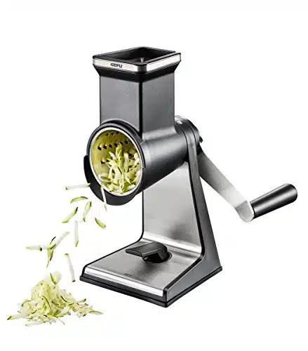Meilleure râpe à légumes inox