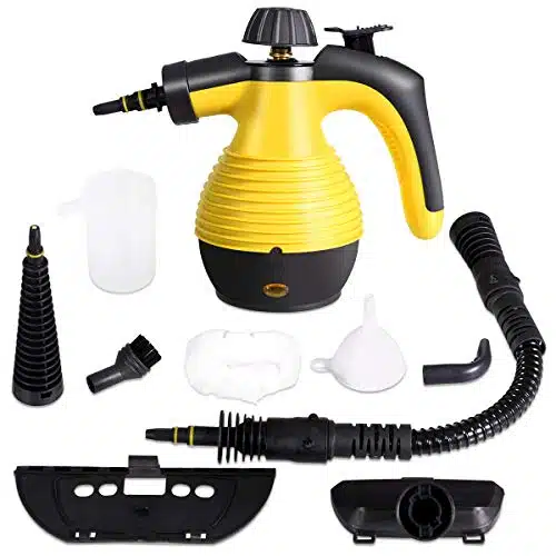 Meilleur nettoyeur vapeur à main haut de gamme