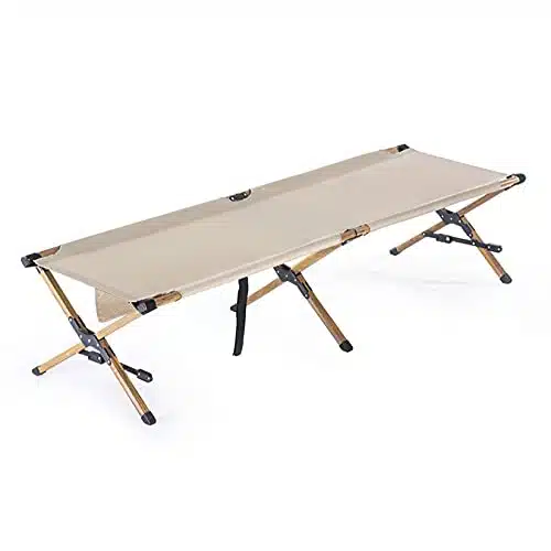 Meilleur lit de camp bois