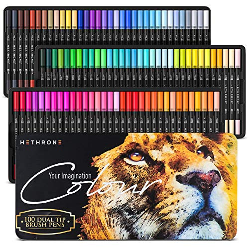 Comparatif des 10 meilleurs feutres de coloriage en 2024