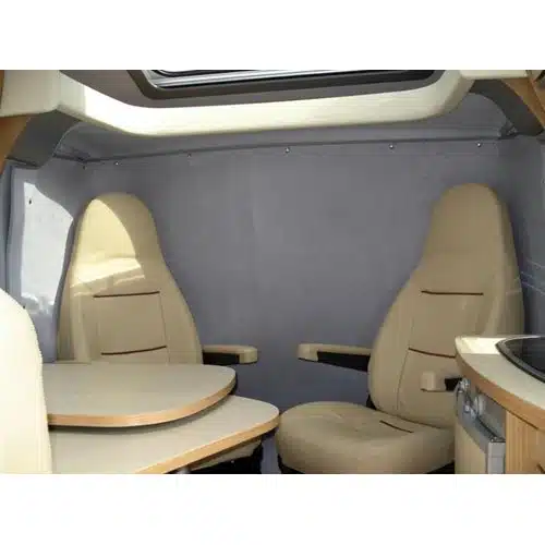 Meilleur rideau thermique camping car
